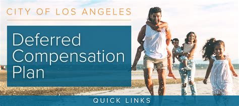 deferred compensation city of los angeles|Welcome to the City of LA Deferred Compensation Plan Web site!.
